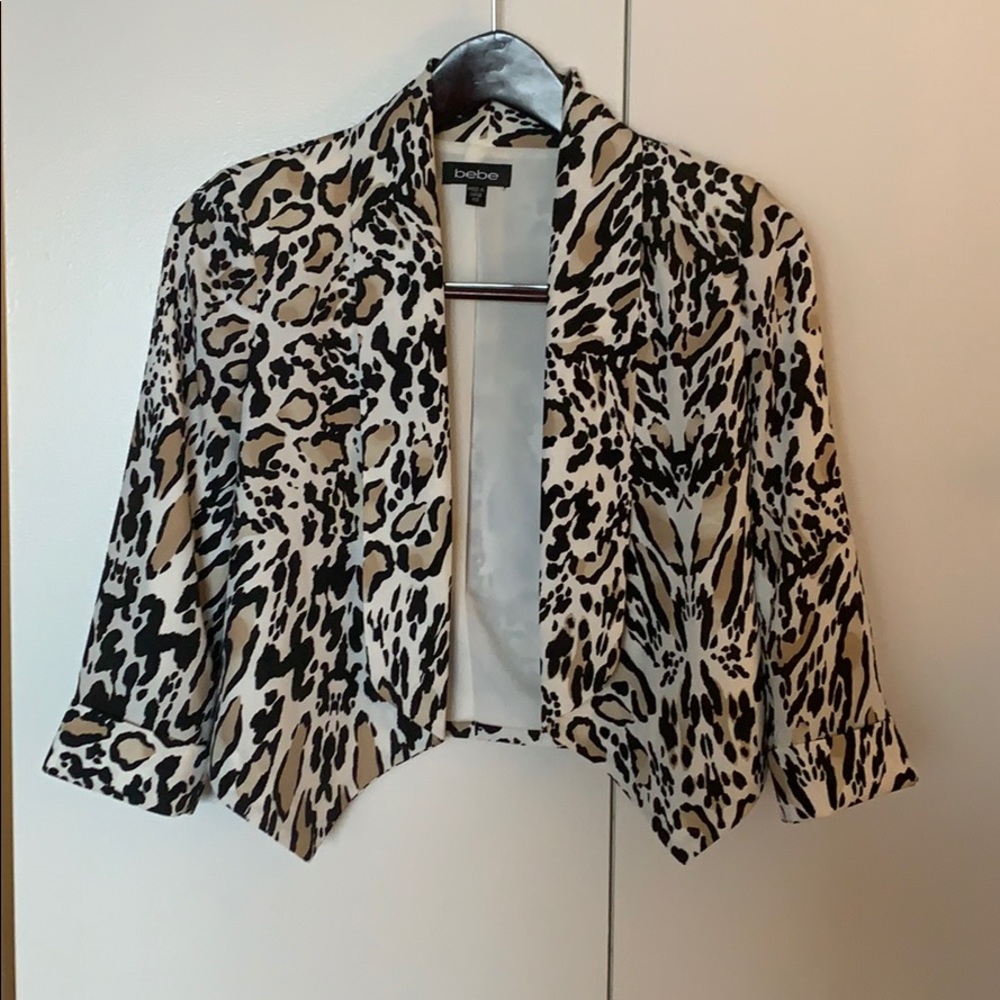 Bebe Blazer XXS